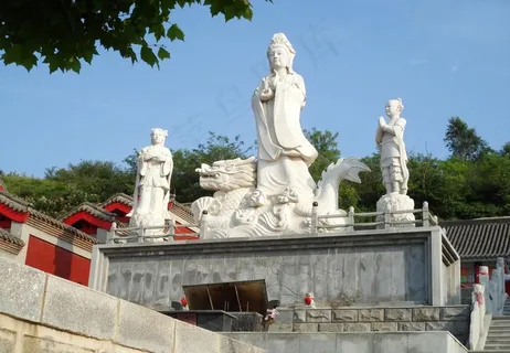 妈祖庙图片