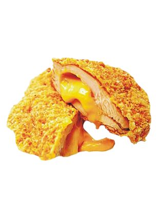 64款美味香辣大鸡排png免抠透明...