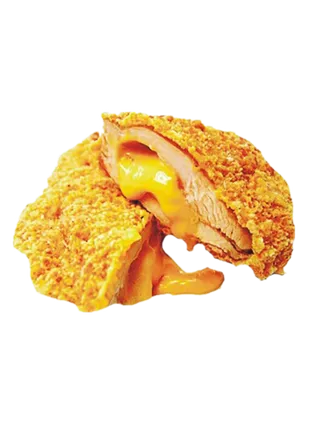 64款美味香辣大鸡排png免抠透明...