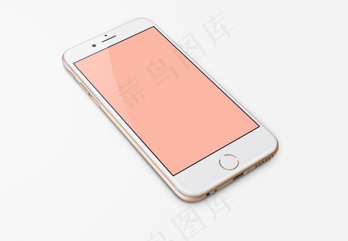 苹果iPhone6(3600X2700(DPI:72))psd模版下载