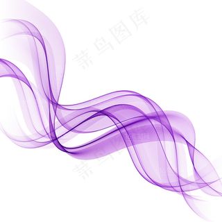 时尚动感线条背景矢量素材