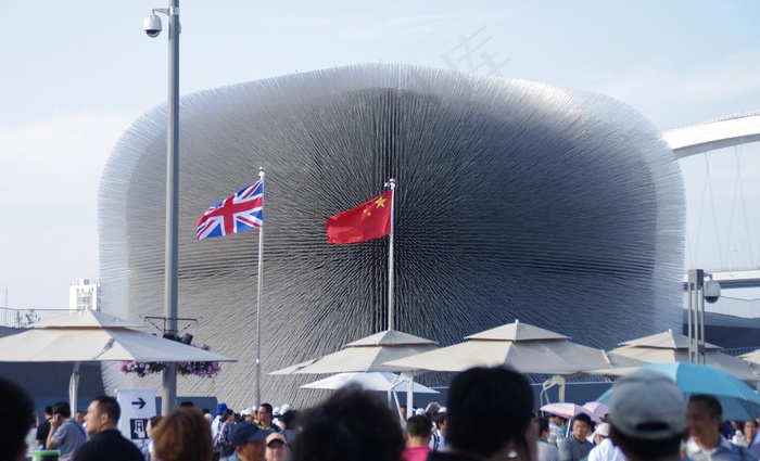 英国馆图片