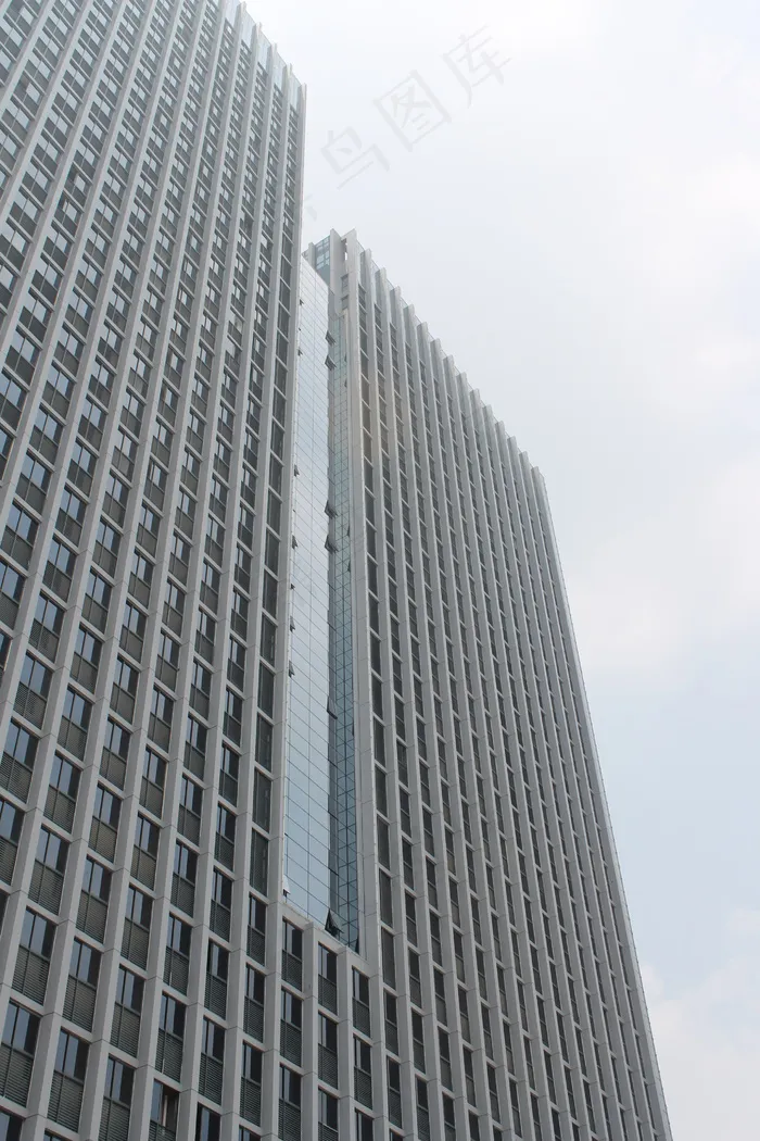 高楼大厦图片