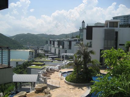 万科十七英里别墅图片