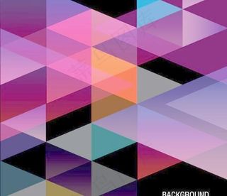 抽象图案模板下载