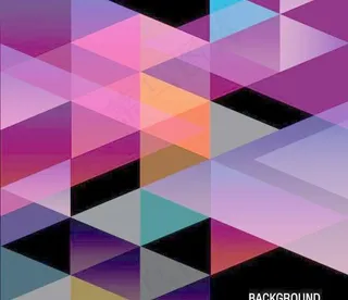 抽象图案模板下载