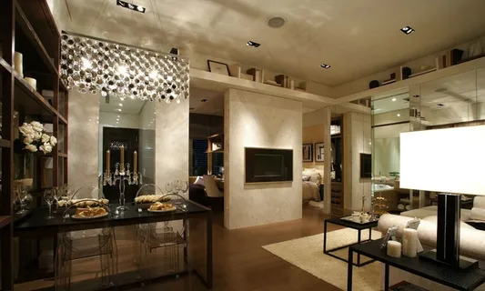 小户型装修设计效果图