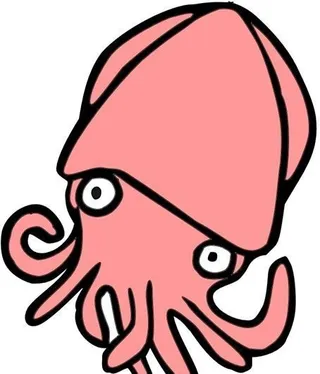 矢量水中动物 矢量动物 矢量卡通动...