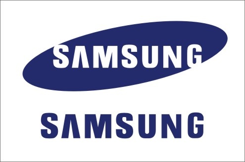三星SAMSUNG标志
