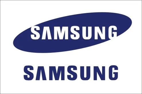 三星SAMSUNG标志cdr矢量模版下载