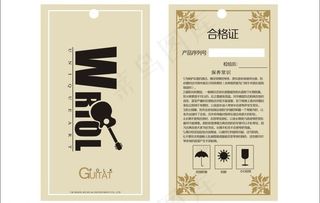 wriol吉他吊牌设计图片