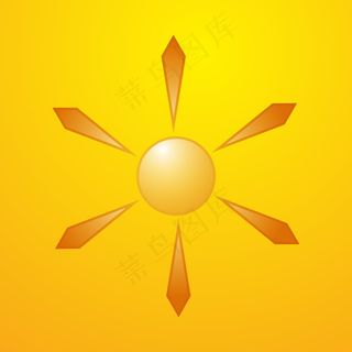 摘要矢量太阳的设计