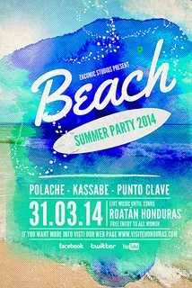 夜店酒吧海报图片