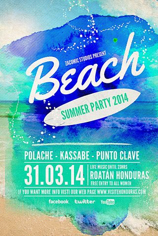 夜店酒吧海报图片