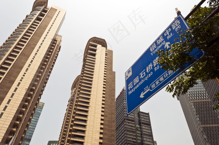 银城中路图片
