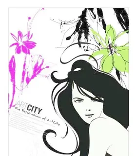 女人花素材 女人花素材