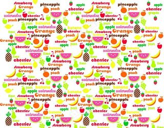 英文水果名称大全图片