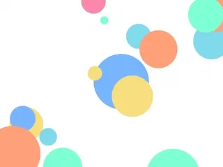 圆圈PPT背景- 31670604