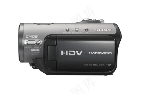 家用dv高清摄像机图片