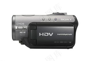 家用dv高清摄像机图片