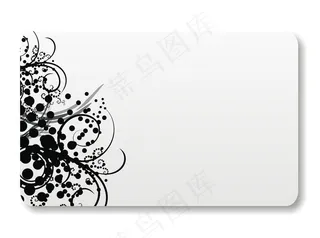 高清名片卡片图片