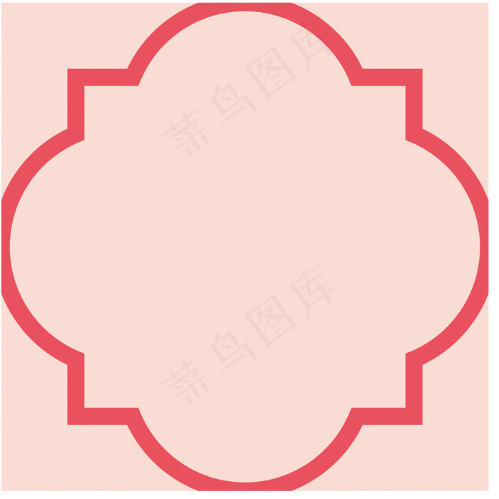 小清新平铺背景素材002eps,ai矢量模版下载