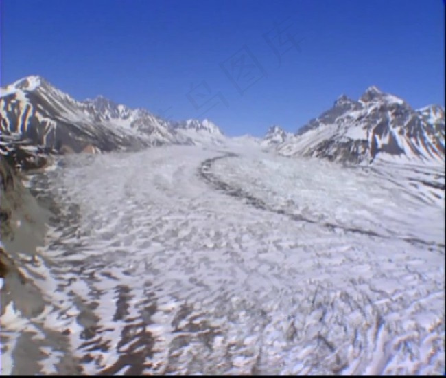 雪山冬季视频素材素材下载