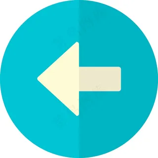 时髦的按钮旁边的箭头图标