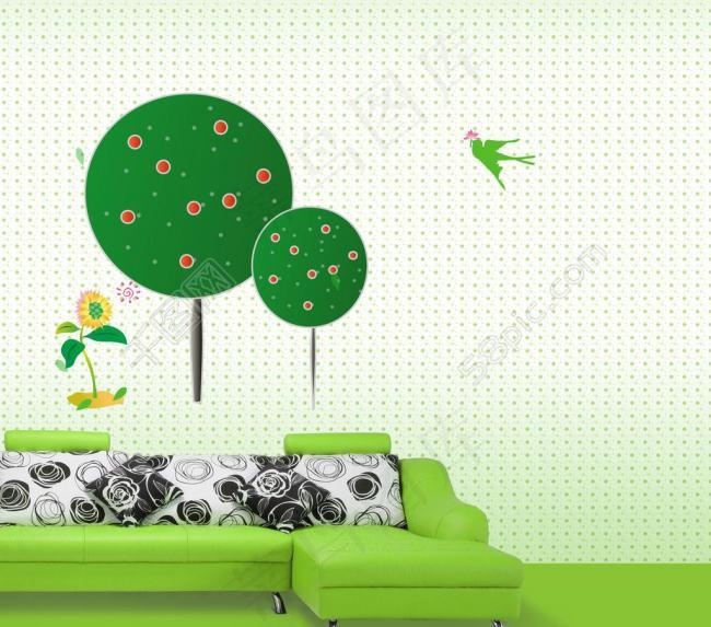 春天的气息图片