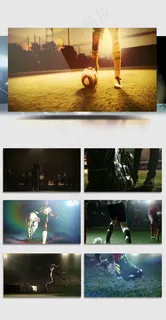 世界杯复古文化宣传片