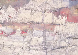 风景山水壁画装饰