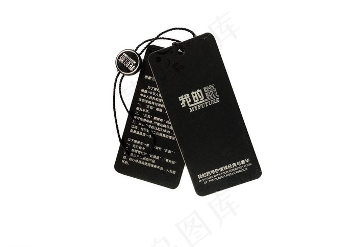 包包吊牌图片cdr矢量模版下载