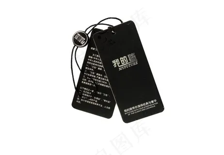 包包吊牌图片