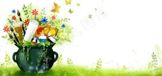 手绘图 音乐 艺术图片