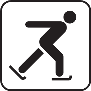 在冰上滑冰剪辑艺术