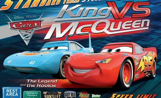 汽车总动员图片