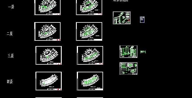 金属地质矿产局九层办公室给排水及消...