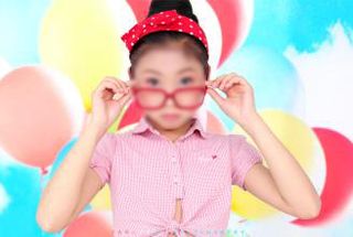 儿童写真生日祝福AE模板