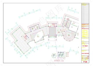 会所设计图稿源文件
