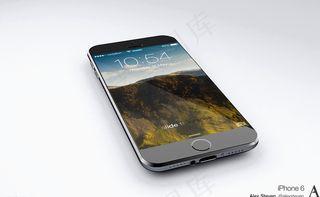 苹果手机iPhone6图片