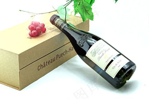 卡斯特红酒系列图片