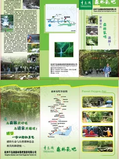 森林氧吧图片 森林氧吧图片