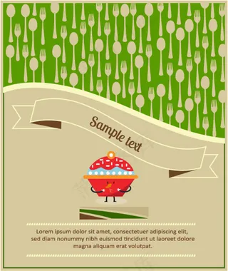 绿色设计素材矢量素材