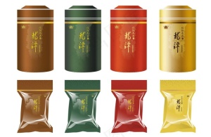 茶叶包装设计图片