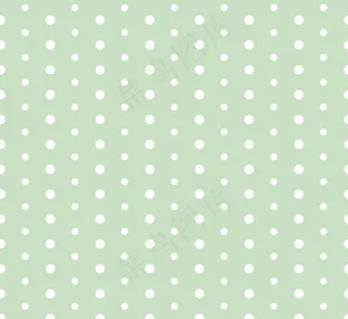 绿底白点背景设计矢量素材