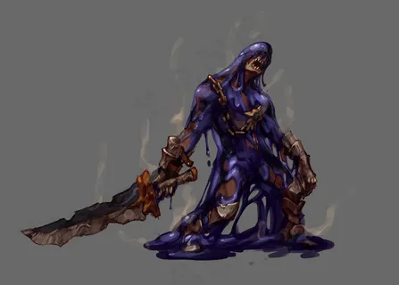 地下城与勇士原画图片