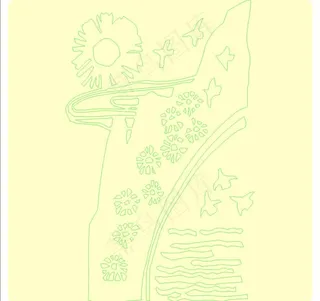 矢量书报刊图图片