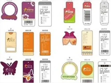 莫代尔内衣内裤吊牌图片