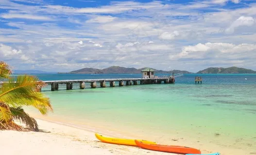 帕劳 海边 风光图片