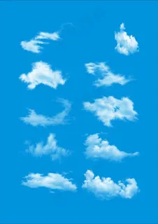 免扣白云  2 免扣白云  2